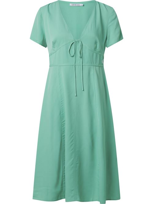 SHORT SLEEVE SEAMING, L1C CALVIN KLEIN | J20J221140L1C